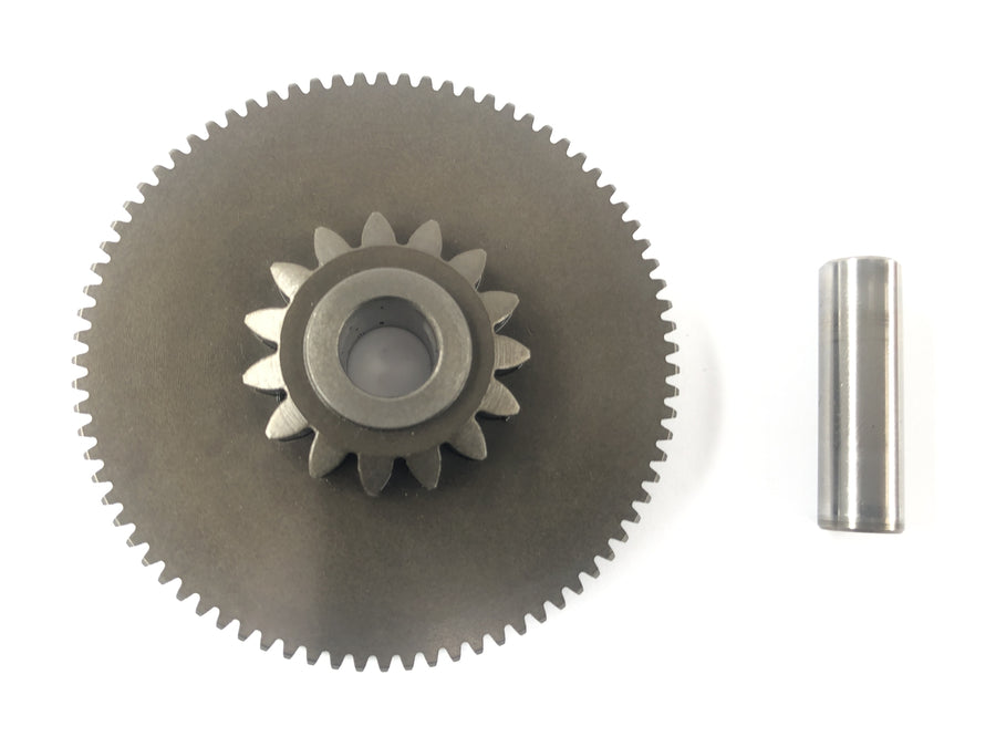 Kawasaki ZX -10 ZXT00B [1990] - Gear Starter