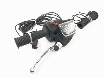 BMW R 1200 CL K30 [2003] - handlebar fitting handlebar switch on the right with gas handle heating handles set - 0