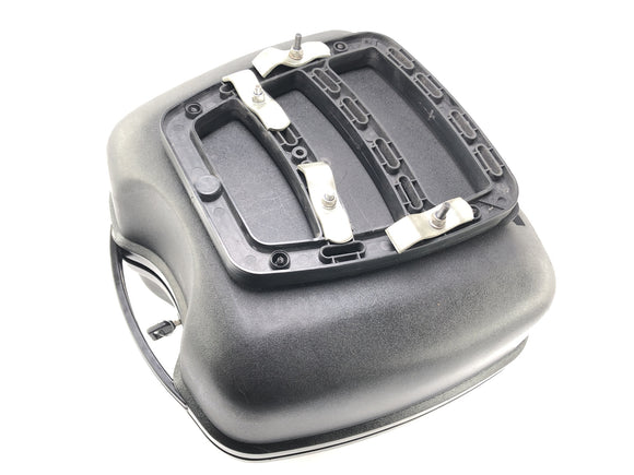 ホンダCB 650 RC03 [1981]  - キー付きのトップケース