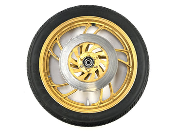 Yamaha XV 750 5G5 [1982] - Vorderrad Felge Rad 1.85 x 19" - 0