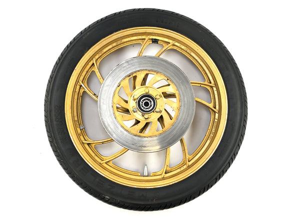 Yamaha XV 750 5G5 [1982] - Vorderrad Felge Rad 1.85 x 19"