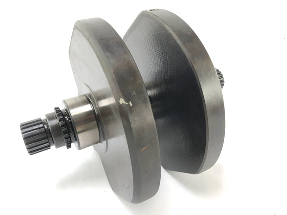 Kawasaki VN -15 VNT50A [1989] - vevaxel