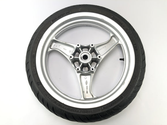 BMW K 1100 RS [1991] - Rim de roue avant à l'avant 3,50 x 17 "
