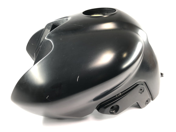 Yamaha MT 03 RM02 [2007] - Tank Kraftstofftank Benzintank Kunststofftank schwarz