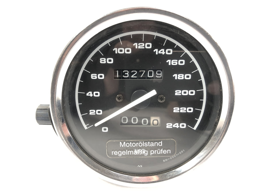 BMW R 1150 R R21 [2003] - Tacho Geschwindigkeitsmesser Kilometerzähler Tachometer Instrument