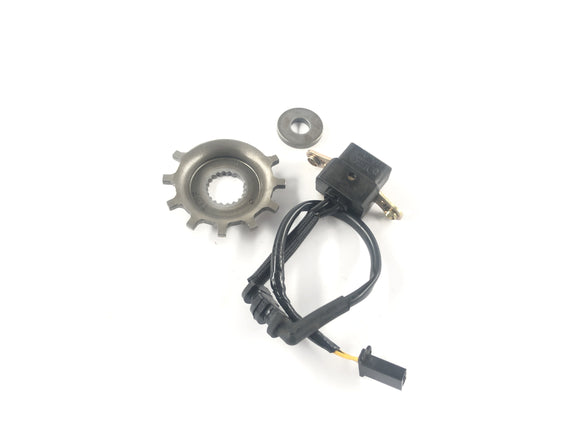 Honda CBR 900 RR SC33 [1996] - Поставщик импульсов зажигания