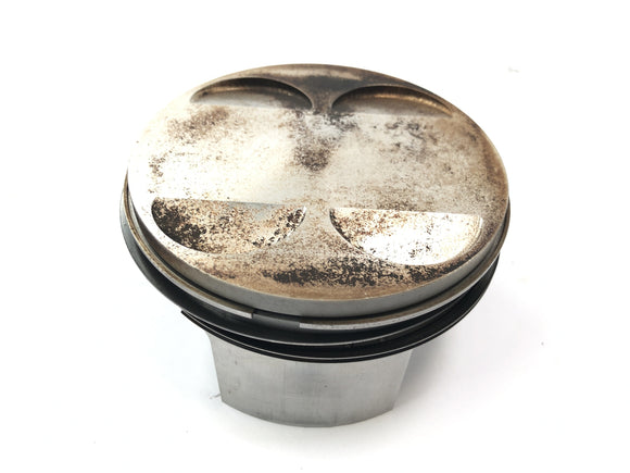 Aprilia Rst 1000 Futura [2002] - Cilinder met zuigers achterin