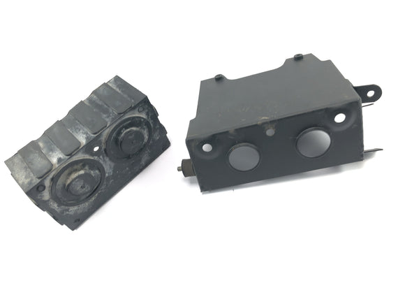 KTM 640 Adventure LC4 [2001] - Staffa portabatteria per vano batteria