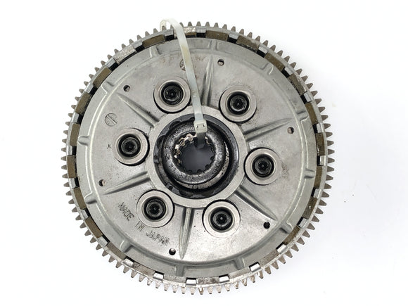 Kawasaki Zrx 1200 S Zrt20a [2002] - Корзина для корзины сцепления муфты сцепления.