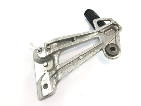 Yamaha XJR 1200 4PU [1996] - Soziusfußraste rechts mit Halter