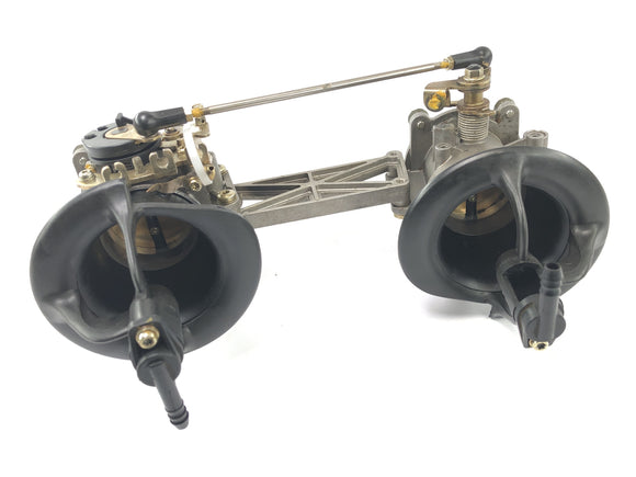 Ducati 999 H4 [2003]  - スロットルバルブスロットルボディインジェクション