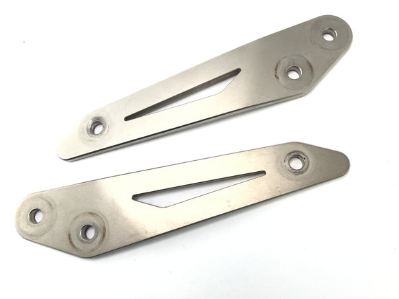 KTM 690 SM Prestige [2007] - Кроншень подножия