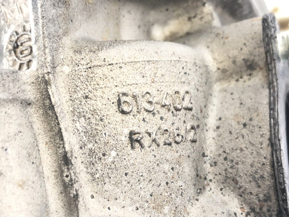 Aprilia RSV 1000 RP Mille [2001] - hlava válců zadní