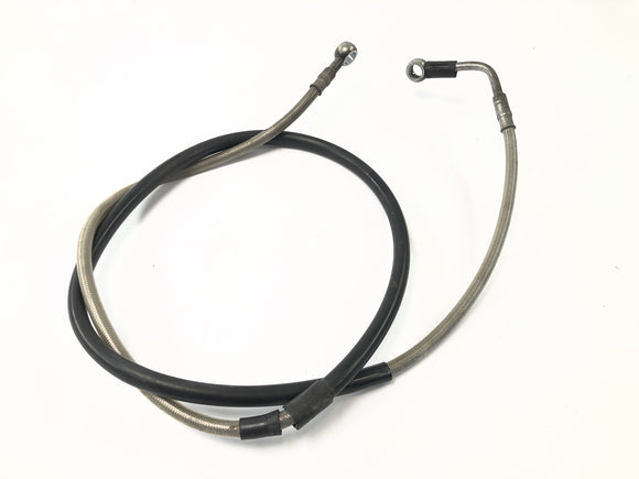 Husqvarna TE 610 E Dual H7 [1999] - Vedení přední brzdy