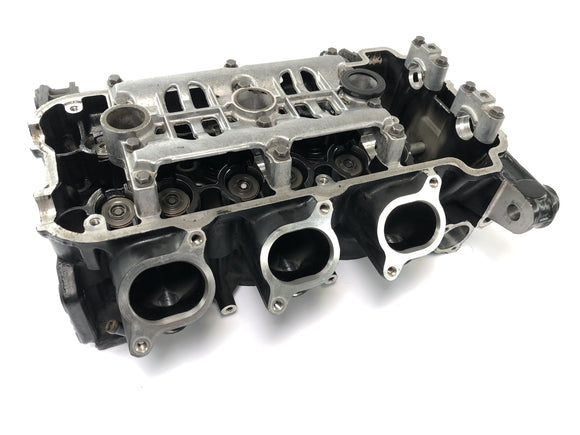 Triumph Speed Triple 1050 515NJ [2007] - cylinderhovedventilhus motorblok