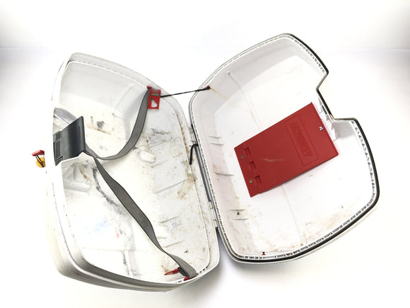 Kawasaki GPZ 1000 RX [1987] - Top Case