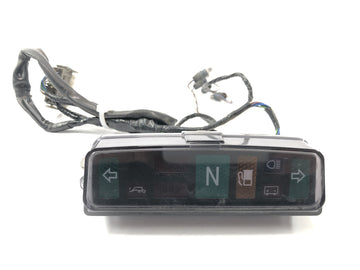 BMW R 1150 GS R21 [2002] - Zobrazovací jednotka, kontrolka, displej na přístrojové desce - 0