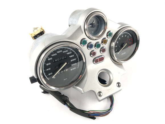 BMW R 1150 R R21 [2002] - Tacho cockpit