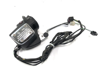 BMW R 1200 CL K30 [2003] - handlebar fitting handlebar switch on the left with clutch lever coupling pump - 0