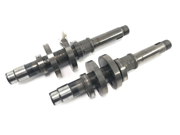 Ducati Monster S4R M4 [2004] - Nockenwellen Set hinten stehender Zylinder Einlassnockenwelle Auslassnockenwelle