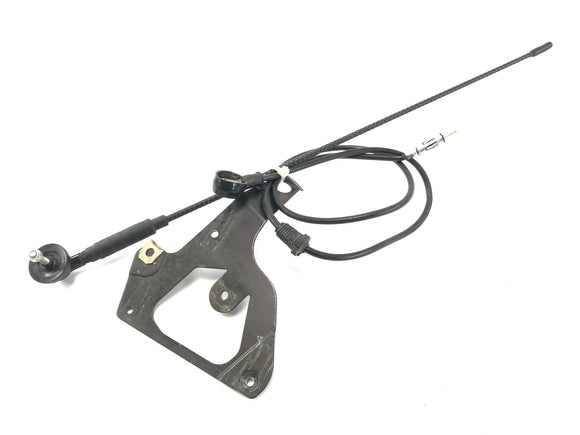BMW R 1100 RT 259 [1997] - Antennenhalter Halterung Antenne Radioantenne hinten