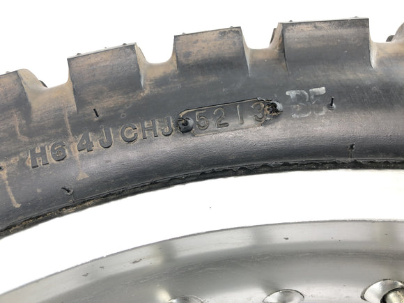 KTM 640 LC4 EGS [1999] - Hinterrad Rad Felge 2.50 x 18"