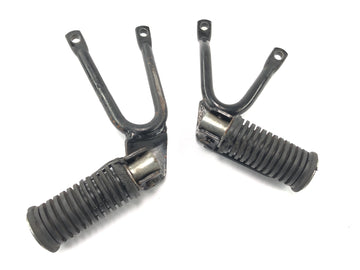 Suzuki DR 350 SK42B [1991] - педиатрия для ног на левой и правой подводной подвеске - 0