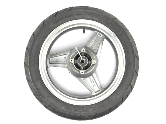 Kawasaki Zephyr 750 ZR750C [1994] - Hinterrad Hinterradfelge Rad 4.00 x 17"