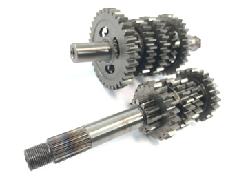 SWM SM 125 R [2018] - Växellåda - 0