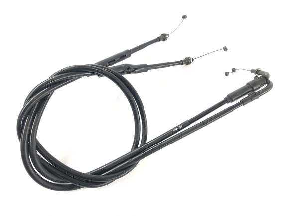 Moto Guzzi Norge 1200 [2006] - Газовые поезда Bowden Кабели