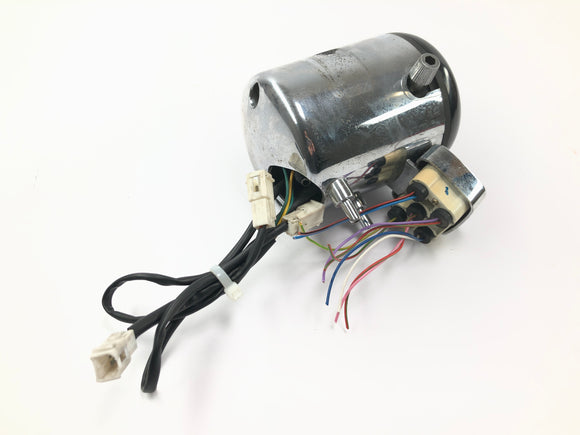 Cagiva Planet 125 [1998] - Speedometer speedometer instrument unit cockpit 4491 kilometers