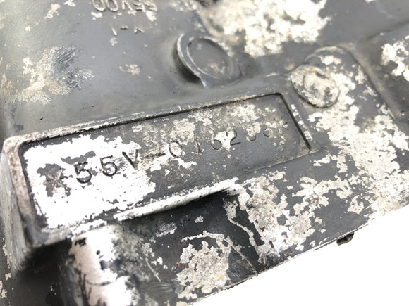 Yamaha XT 350 3YT / 55V [1990] - Moottorin kotelo tyhjä kotelo