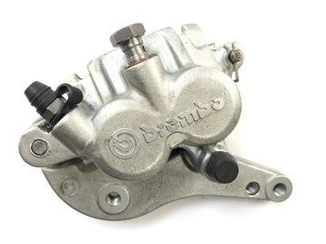 KTM LC4 640 EGS [2004] - тормозный суппорт впереди