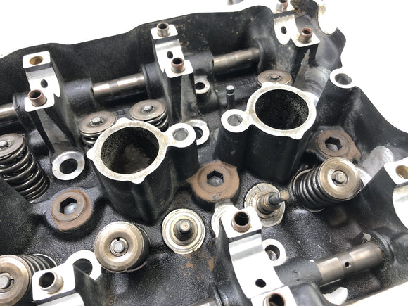 Kawasaki GPZ 1000 RX [1987] - Zylinderkopf nicht komplett