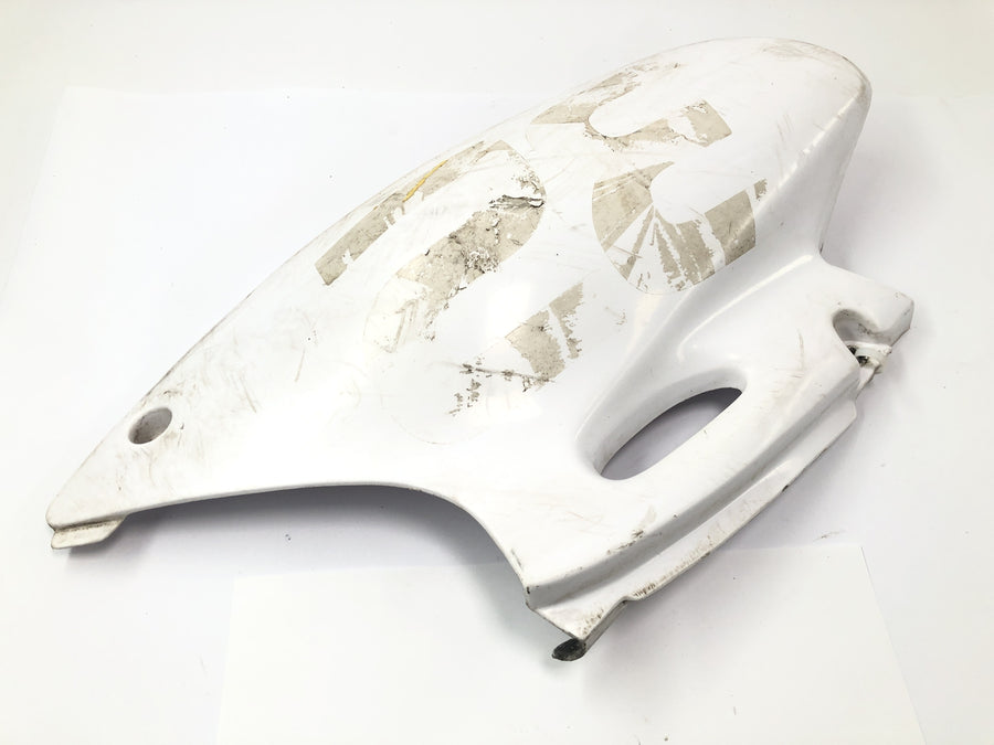 Yamaha YZ 426 F [2000] - Seitenverkleidung rechts Abdeckung Verkleidungsteil