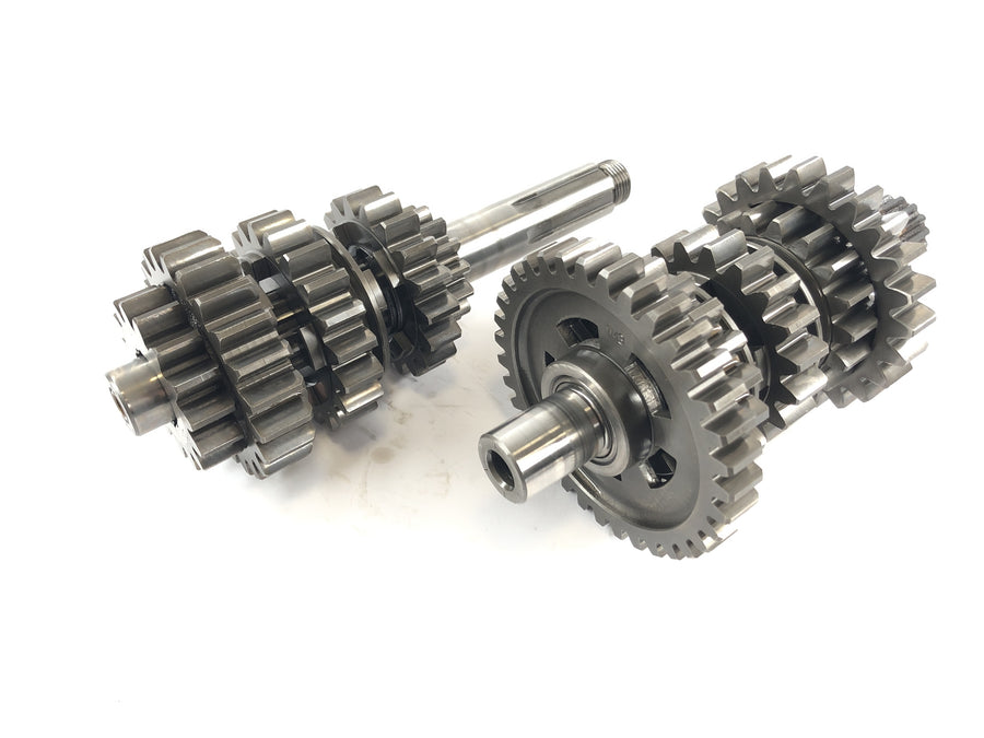 KTM LC4 640 [2003] - Gearbox