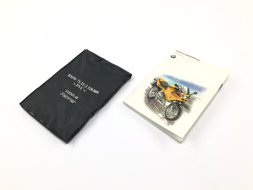 BMW R 1100 S R2S [2000] - Käyttöohjeet Käsikirja Käyttöohjeet Board Book
