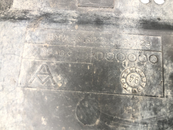 BMW R 1150 RT R22 [2001] - 后轮盖挡泥板防溅板