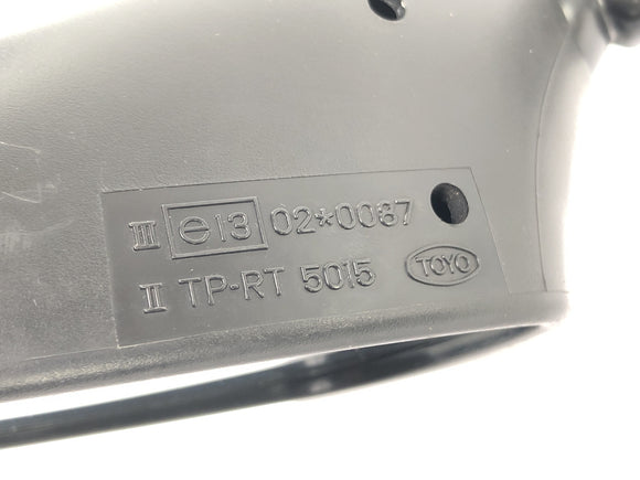 Kawasaki Zrx 1200 S ZRT20A [2002] - Raplet Side Mirror vpravo