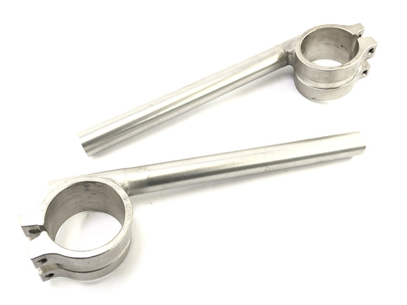 Ducati 900 SS [1991] - Handlebar clips left and right set pair