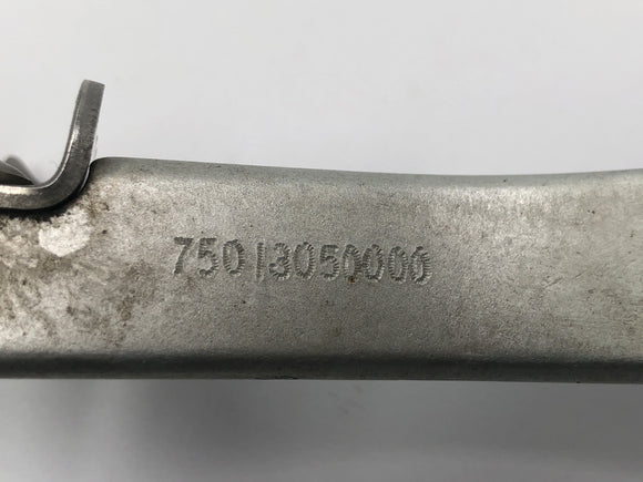 KTM Duke 690 A3 [2012] - Bremshebel Fußbremshebel Bremspedal Hinterradbremse