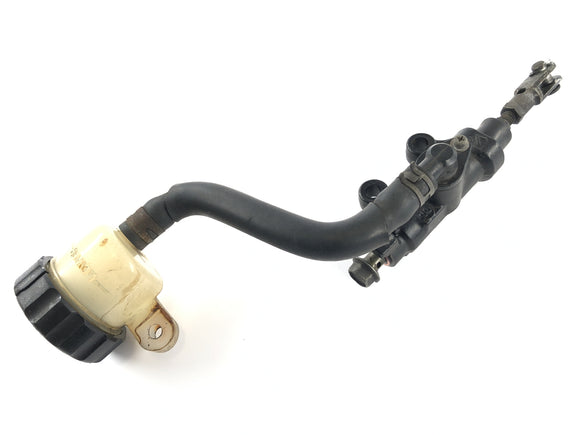 Yamaha v Max 1200 2We [1996] - тормозный насос позади