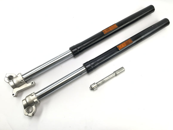 SWM SM 125 R [2018] - Gabel Telegabel Front Fork z osą