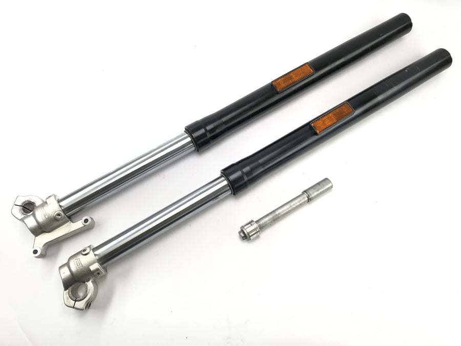 SWM SM 125 R [2018] - Gabel Telegabel Vordergabel mit Achse