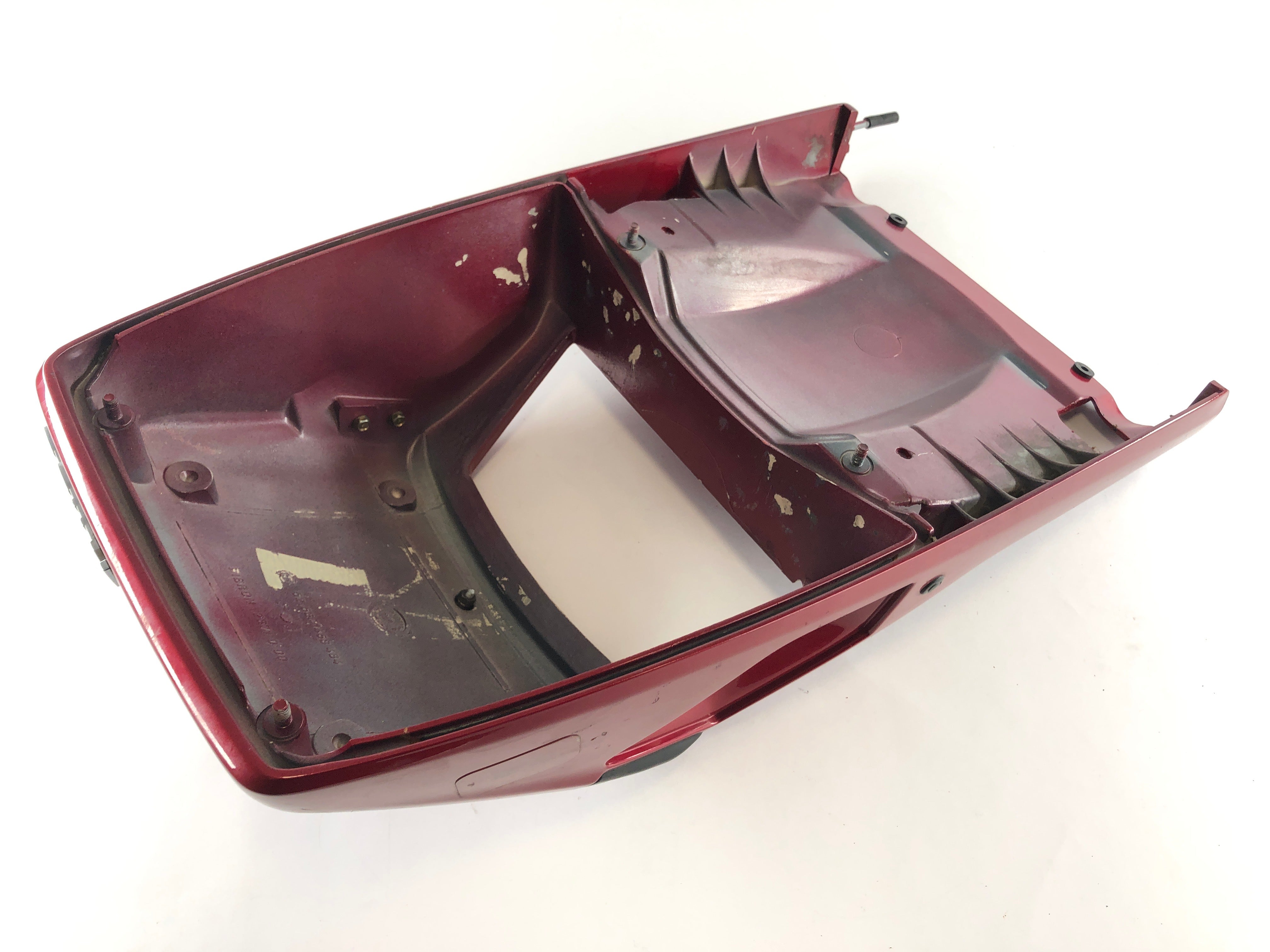 BMW K 1100 LT [1991] - Rear fairing seat fairing