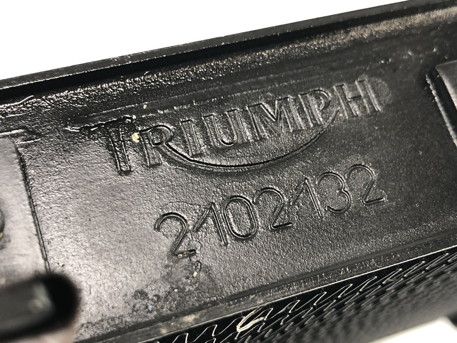 Triumph Thunderbird 900 T309RT [1995] - Kühler Wasserkühler Radiator Kühlsystem