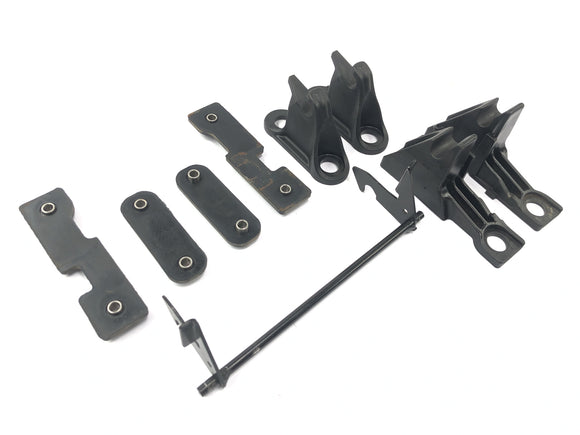 BMW R 1200 GS Adventure R12 [2012] - Case Holder Bagage Rack Halterset BMW