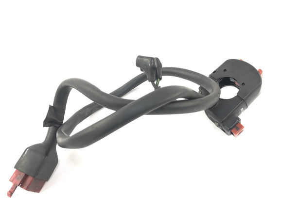 Honda NX 650 RD02 [1989] - Переключатель руля справа