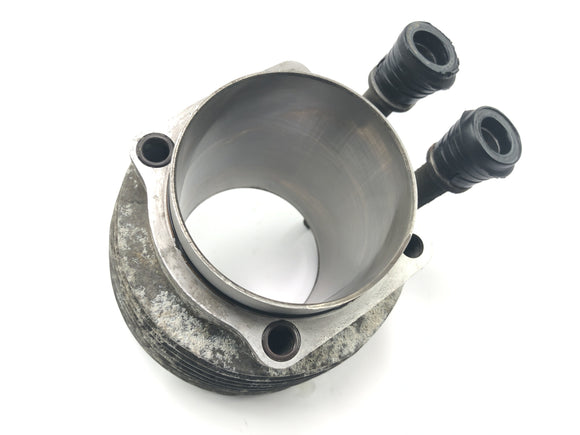 BMW R 100 GS 247E [1991] - cilindro con pistón a la derecha