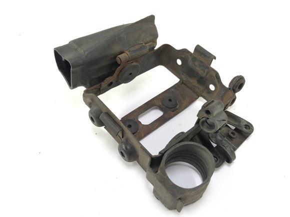 Yamaha XT 500 1U6 [1981] - Запись аккумуляторной батареи аккумулятора